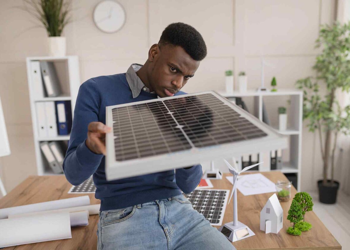 Why invest in solar energy?